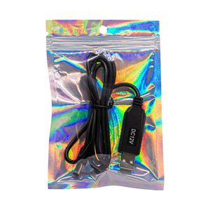 Cable USB a Dc 5V/2A Gen P86132 | Color Negro