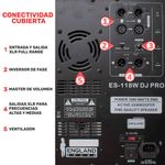 SubWooferEnglandSoundES118WDJPR