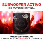 SubWooferEnglandSoundES118WDJPR