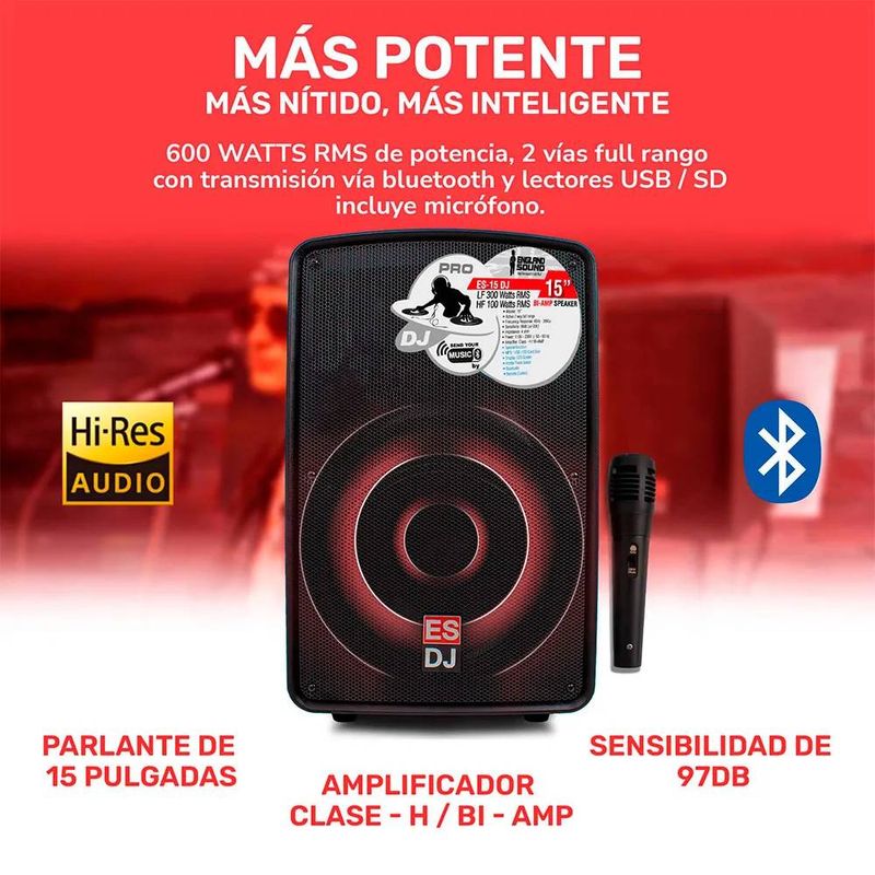 ParlanteEnglandSoundES15DJPRO