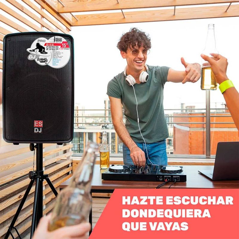 ParlanteEnglandSoundES15DJPRO