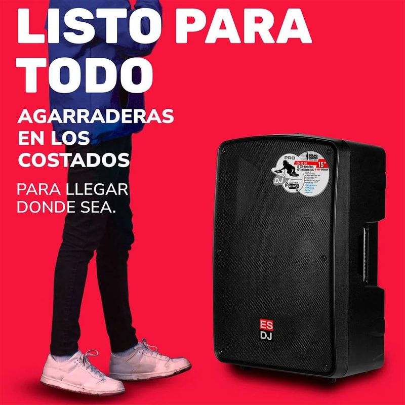 ParlanteEnglandSoundES15DJPRO