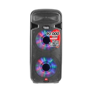 Parlante England Sound Es-6 Gab P8924 | 90000 Watts LED Color Negro