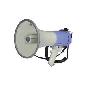 Megáfono Show ER66SW P8924 | 25 Watts Color Gris