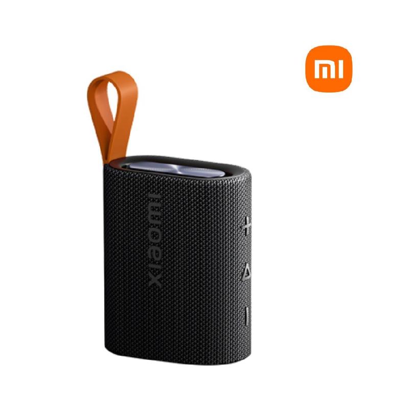 Parlante Inalámbrico Xiaomi Sound Pocket MDZ-37-DB P8918 | 5 Watts Color Negro-1752698221288