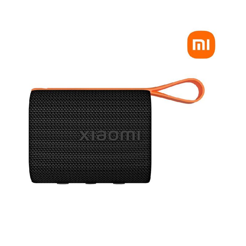 Parlante Inalámbrico Xiaomi Sound Pocket MDZ-37-DB P8918 | 5 Watts Color Negro-1752698233509
