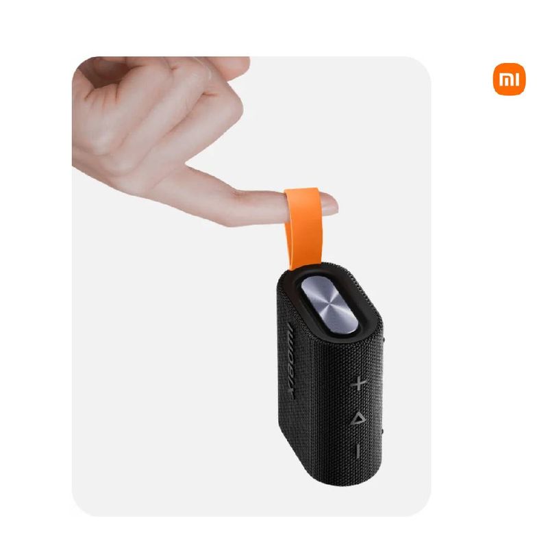 Parlante Inalámbrico Xiaomi Sound Pocket MDZ-37-DB P8918 | 5 Watts Color Negro-1752698242528
