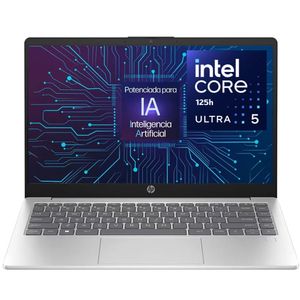 Laptop Hp 14-Ep1000La P8826 | 14" 16GB RAM 512GB-Ssd Ultra 5 125H Color Silver