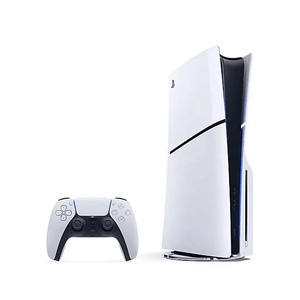 Consola Sony Ps5 Slim Disco P8826 | Juego Gratis Color Blanco