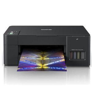 Impresora Multifunción Brother Dcp-T420W P8826 | Wifi Color Negro