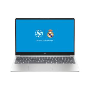 Laptop HP 15 B9TS7LA | 15.6" Memoria RAM 8 GB Memoria Interna 512 GB  Color Cubierta azul claro de luna, base y marco de teclado en plata natural