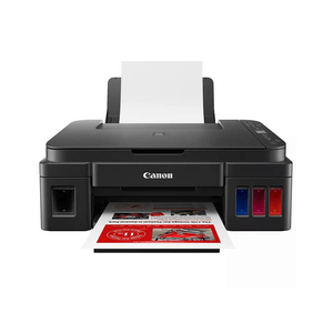 Impresora Canon G3110 | Multifunción Inalámbrica Color Negro