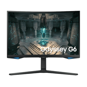 Monitor Samsung G65B P86390 | 27" QHD Color Negro