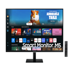 Monitor Samsung S32Dm P86390 | 32" FHD Color Negro