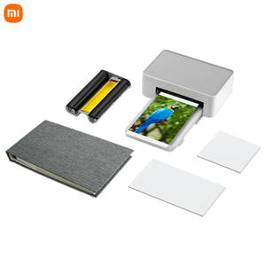 Impresora Xiaomi Instant Photo Printer 1S Set US P8918 | Color White