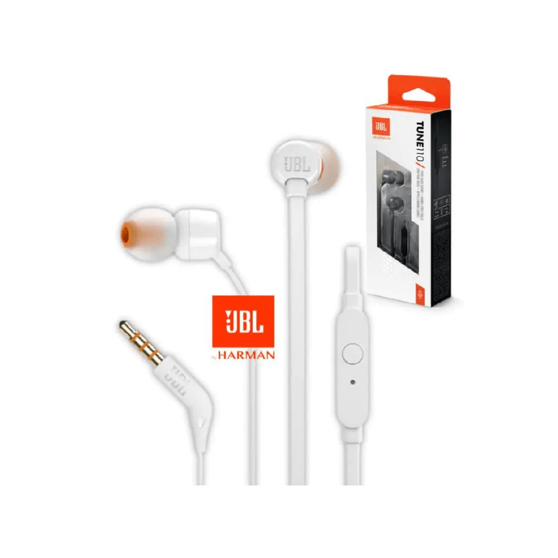 AudifonosAlambricosJBLT110