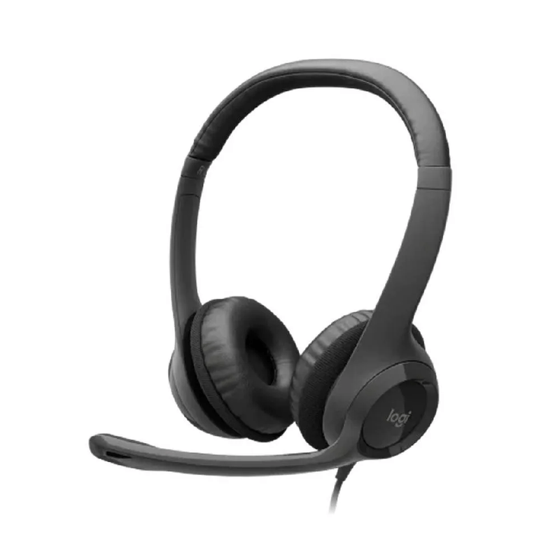 AudifonosAlambricosLogitechH390