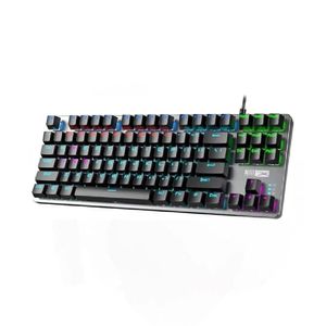 Teclado Gamer Altec Algk8404Spn P8885 | Color Negro