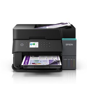 Impresora Epson L6370 P8826 | Multifuncion Wifi Duplex Adf Color Negro