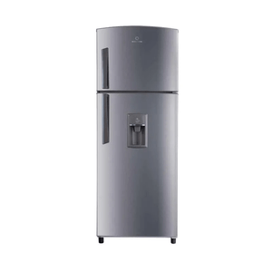 Refrigeradora Vertical Indurama RI-405 | 277 Litros Color Gris