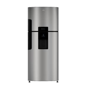 Refrigeradora Mabe No Frost 389 Lts Inox