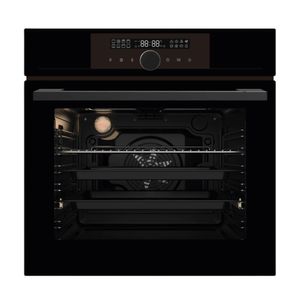 Horno Eléctrico Empotrable Rca Bil616Tr3B5 P88588 | 76 Litros  Color Negro