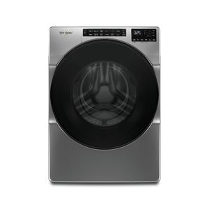 Lavadora Whirlpool 7Mwfw5605Mc P8768 | 21Kg Carga Frontal Color Chrome Shadow