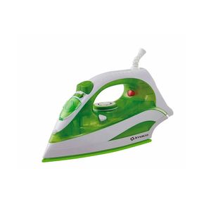 Plancha de Ropa Imaco ETA2288 P8777 | 1000 Watts Base Antiadherente Nano CerámicaColor Verde