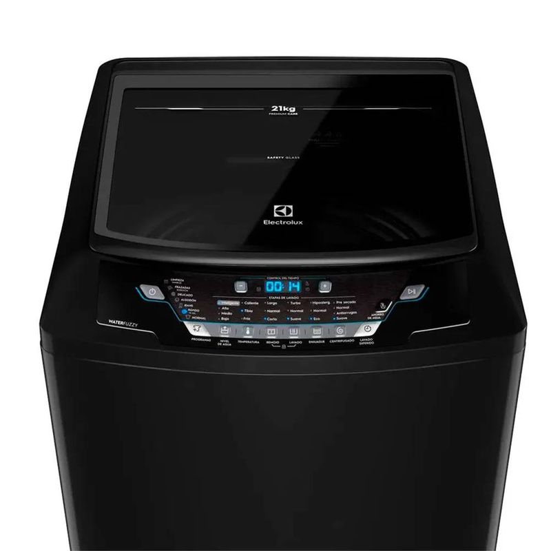 LavadoraAutomaticaElectroluxEWIX21F6ESB