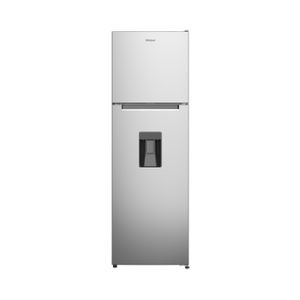 Refrigeradora  Whirlpool Wt32409D 267 Litros Color Silver