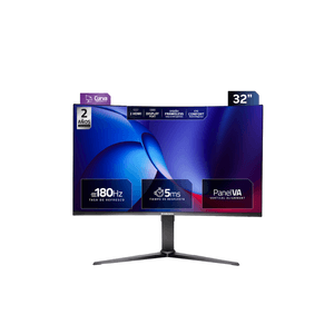 Monitor Vortix 32Mimnavu Va P8747 | 32" Color Negro