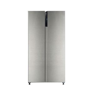 Refrigeradora Inverter Mastermaid Cc-685We  P86352 | Side By Side 685 Litros Color Inox