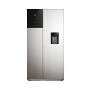 Refrigerador No Frost Electrolux Ers65F1Q5Bi P8749 | Side By Side Inverter 611 Litros Color Silver