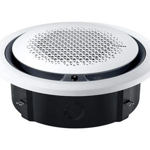 Aire Acondicionado Split Samsung Cassette 360 P8849 | 36000 BTU Inverter Color Blanco