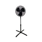 Ventilador de Pedestal SMC | 35W  Color Negro-1738944233060