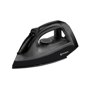 Plancha de Ropa Imaco ETA600N P8777 | 1000 Watts Base Antiadherente Color Negro