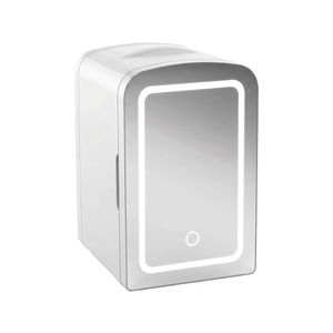 Mini Refri Chefman Rj484Mlwhite-Dsmx P8786 | 4 Litros Color Blanco