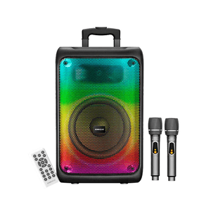 Parlante Sonicgear Sonparhy1200Pro P86453 | 1 × 12″ 2500  Watts  Color Negro