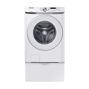 Lavadora Automática Samsung WF20T6000AW-AP P8867 | 20 Kg Carga Frontal Color Blanco