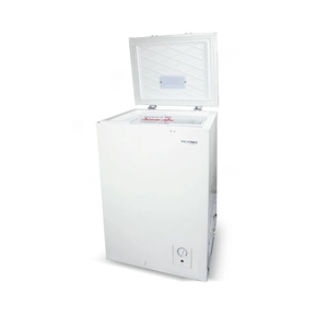 Congelador Horizontal Ecasa MF-100C P88569 | 100 Litros Blanco