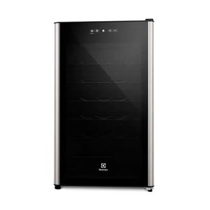 Vinera Vertical Electrolux ERWV34W6MWB P8749 | 34 Botellas One Door Color Negro