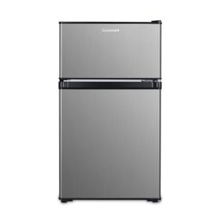 Minibar Cuisinart Ccf-31 P8786 | 88 Litros Color Silver