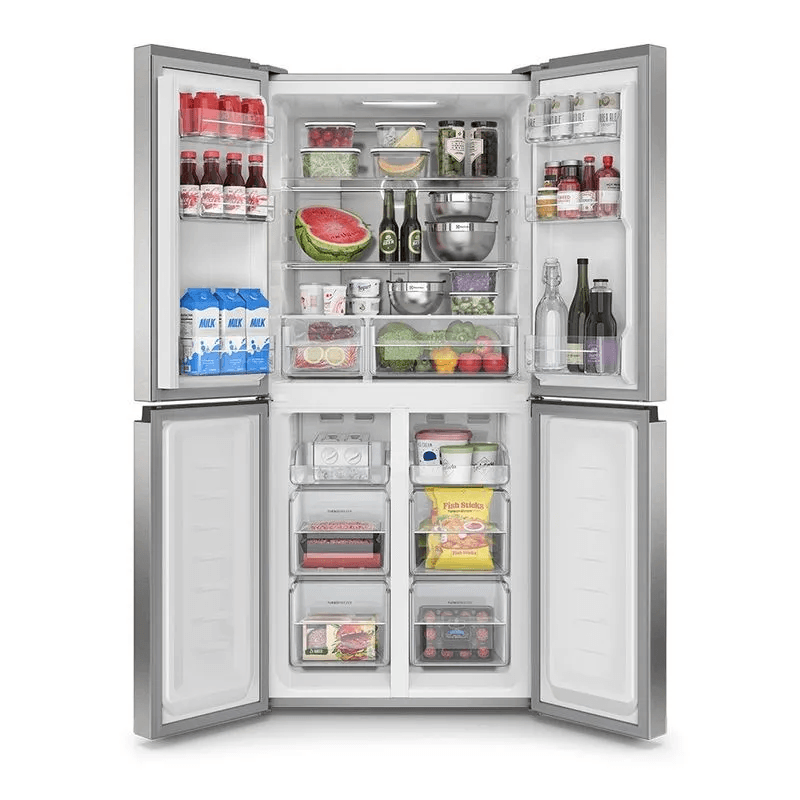 Refrigerador Multi Door Electrolux ERQU40E6HWS