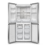 Refrigerador Multi Door Electrolux ERQU40E6HWS
