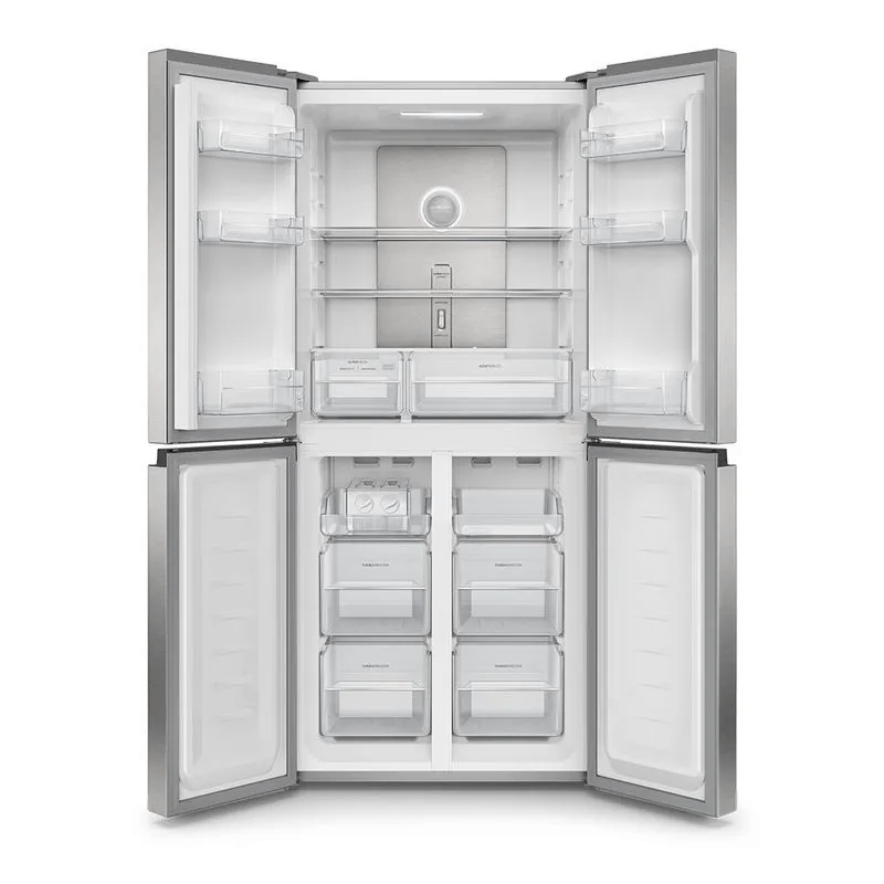 Refrigerador Multi Door Electrolux ERQU40E6HWS