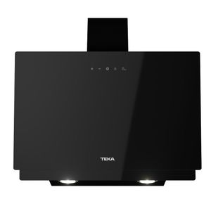 Campanas Decorativas De Pared Teka Dvn-64030Tclbk P88646 | Dos Velocidades Color Negra