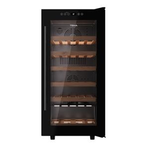 Vinera Teka Rvf-10032 P88646 | 32 Botellas Color Negro