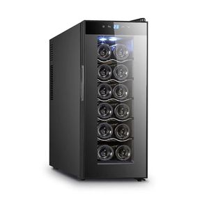 Vinera Mastermaid P86352 | 12 Botellas Color Negro