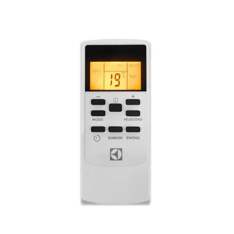 AireAcondicionadoPortatilElectrolux12000BTU