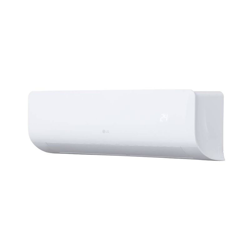 Aire Acondicionado Split Inverter Lg Vk242C31 P8878 | 24000 Btu Color Blanco-1774983126310